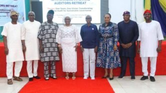 Lagos State Internal Auditors