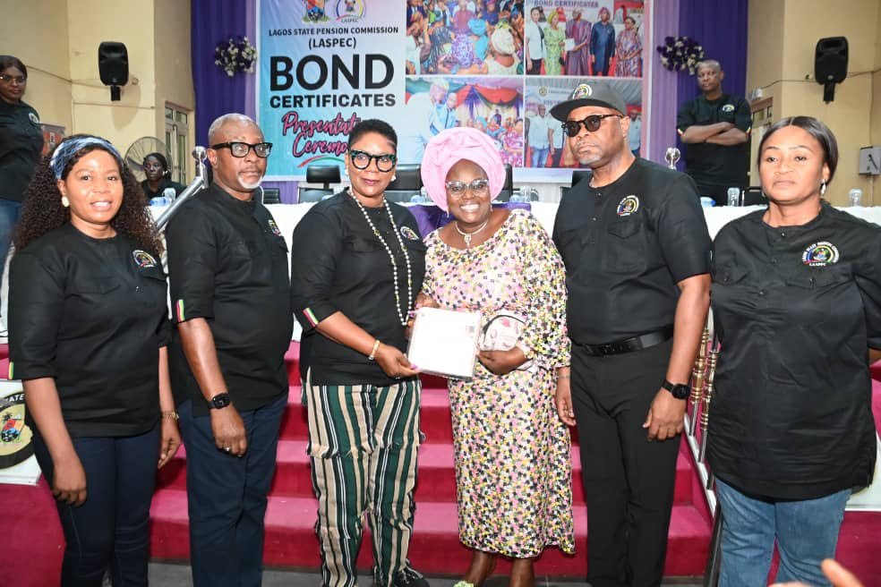 LASG retirement benefits LASPEC