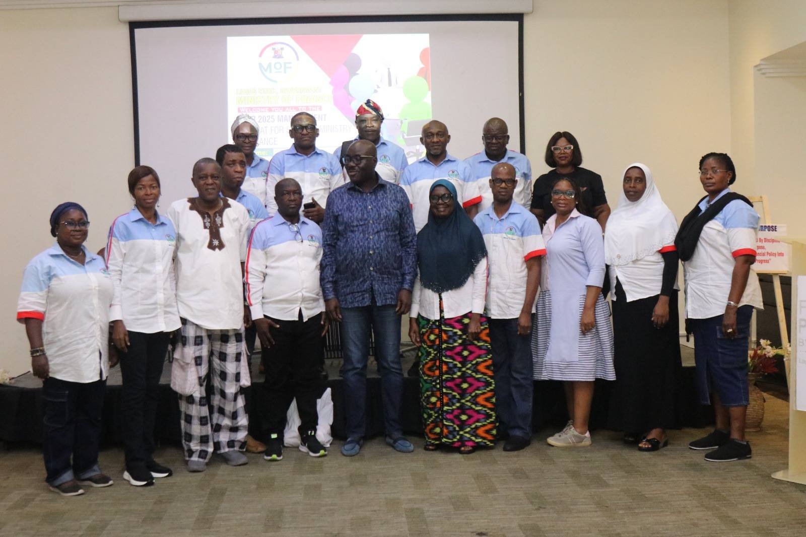 Lagos public finance reform