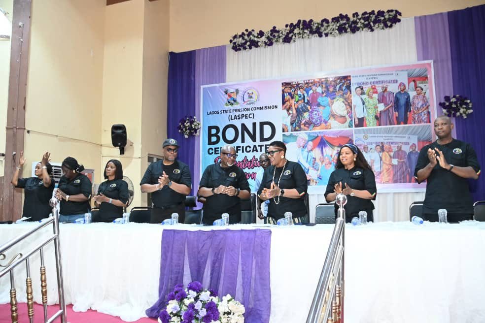 LASG retirement benefits LASPEC