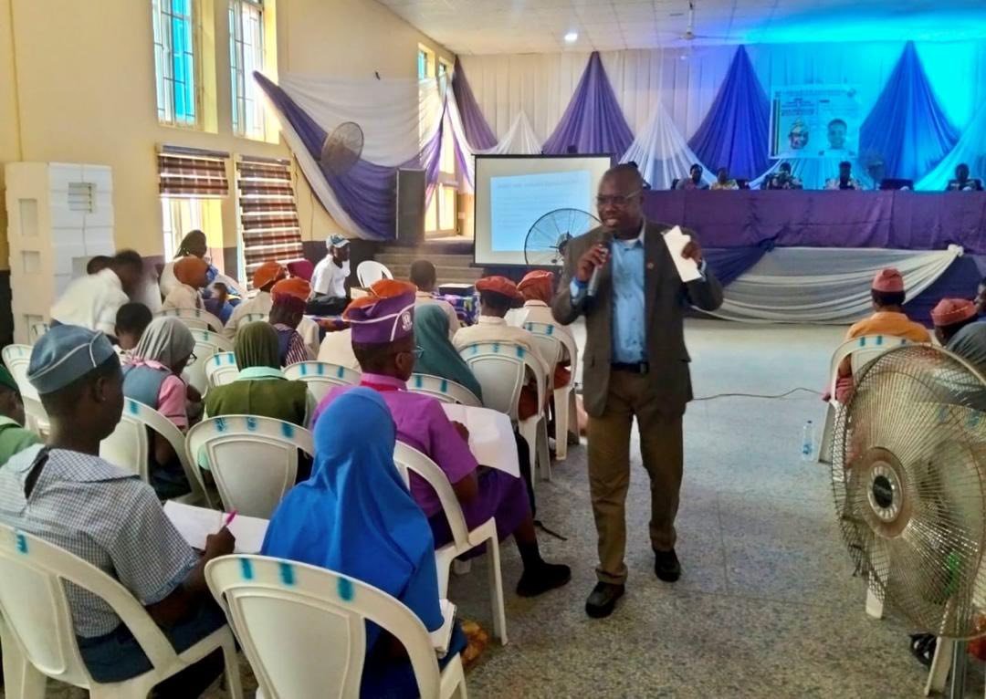 Education District VI sexual abuse awareness