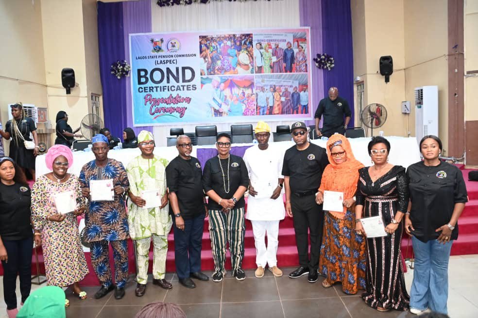 LASG retirement benefits LASPEC