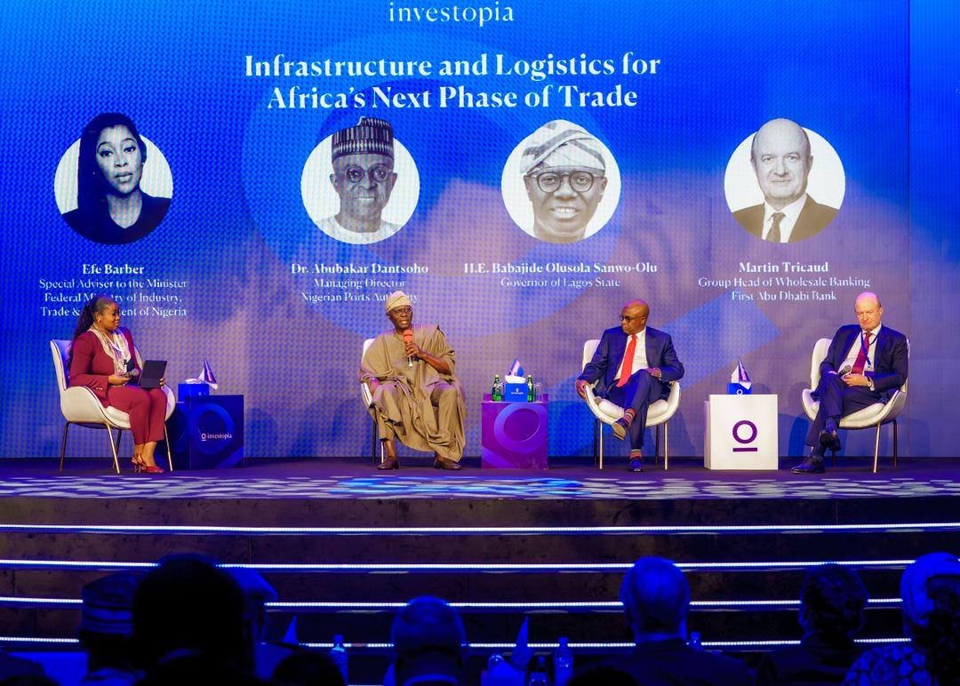 Sanwo-Olu UAE investment Lagos