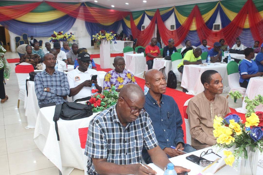 Lagos State Internal Auditors