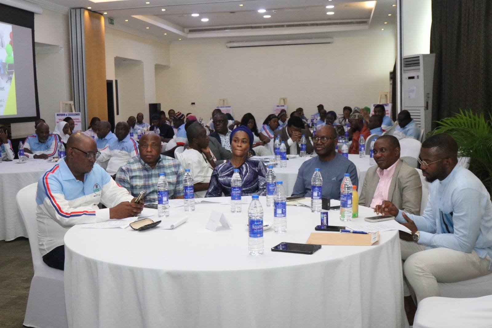 Lagos public finance reform