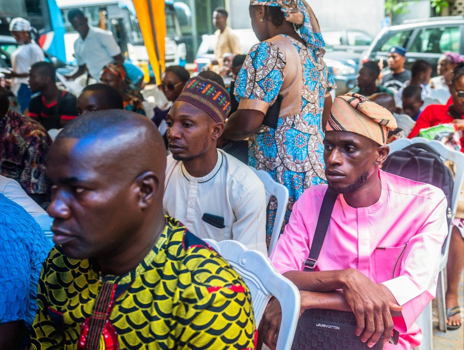 LASODA PWD empowerment