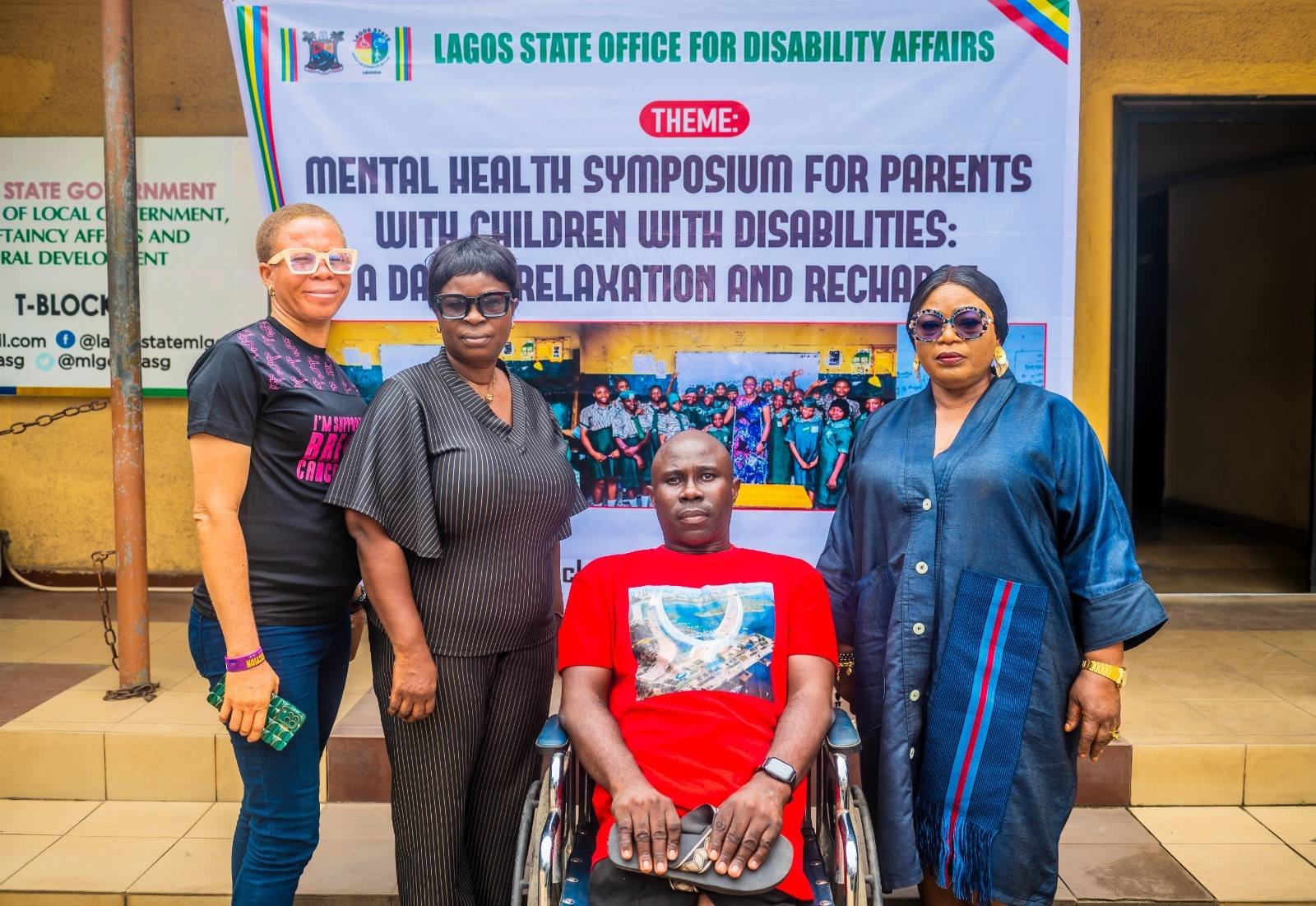 LASODA PWD empowerment