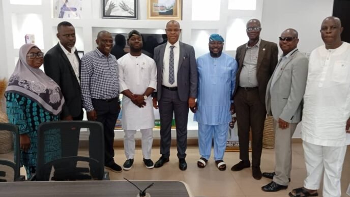 Education District II collaboration