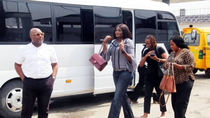 LASERC divisional offices