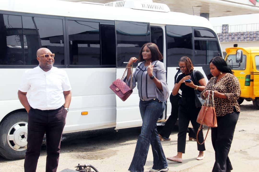 LASERC divisional offices