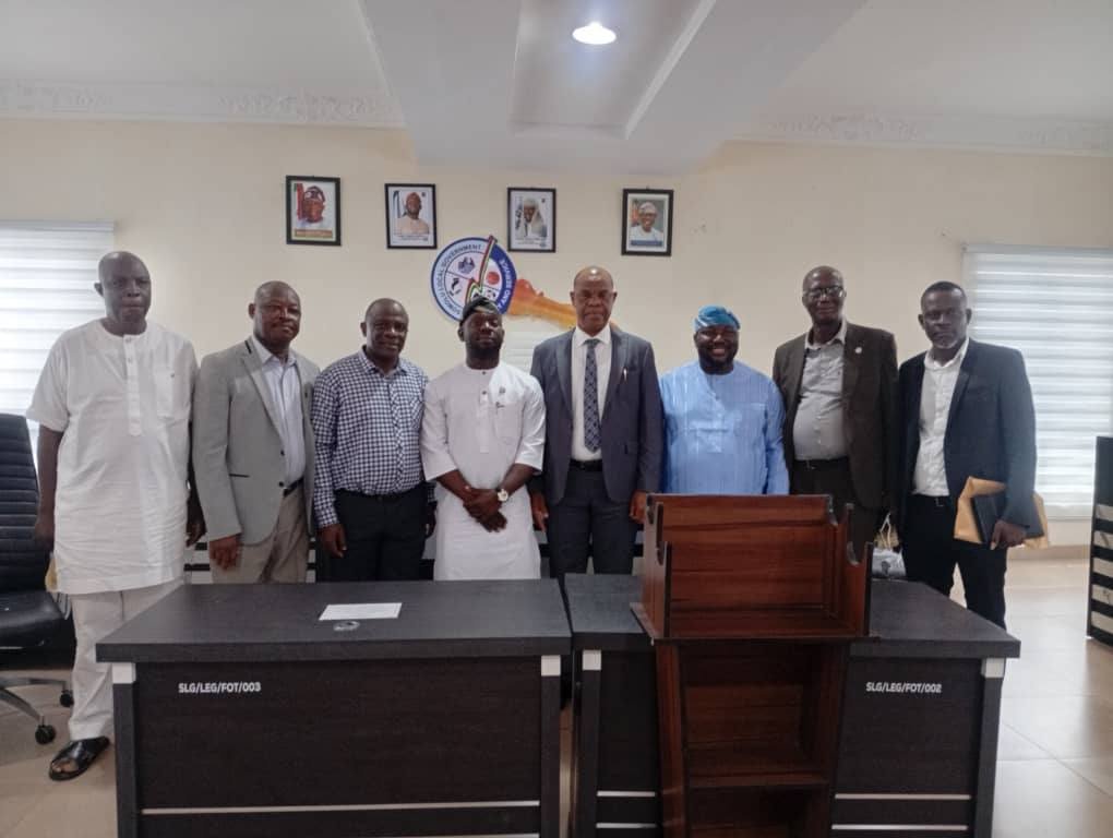 Education District II collaboration