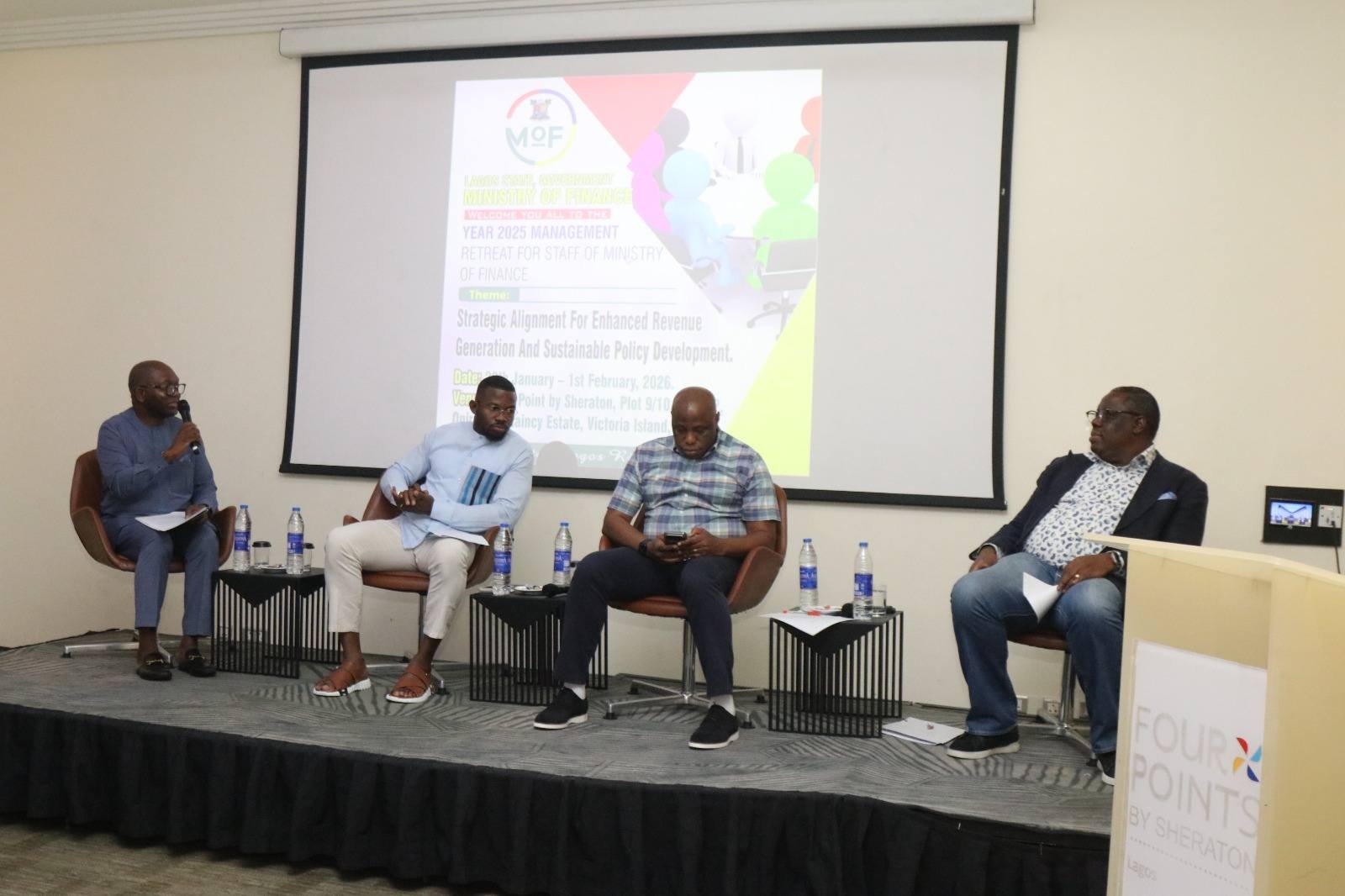 Lagos public finance reform