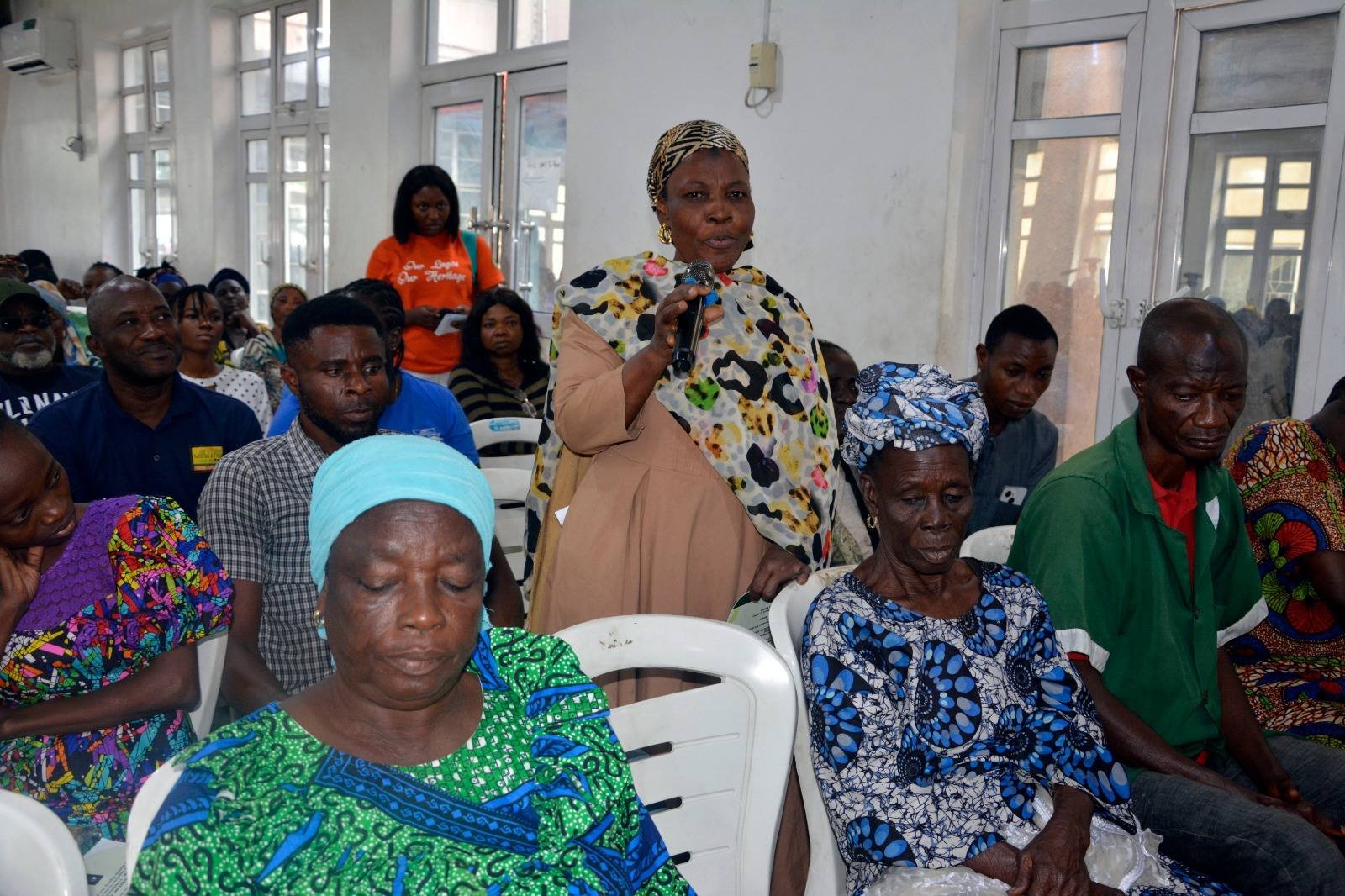 LASG civic awareness new laws