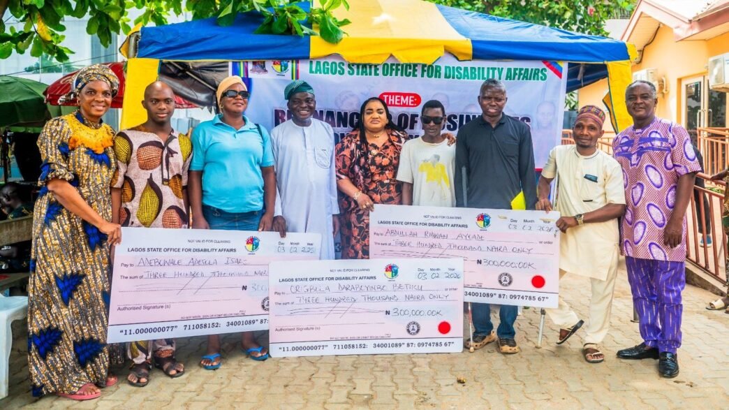 LASODA PWD empowerment