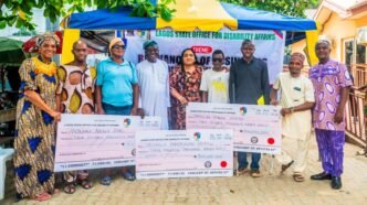 LASODA PWD empowerment