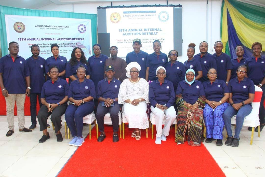 Lagos State Internal Auditors