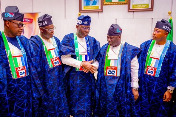Sanwo-Olu APC rally Taraba