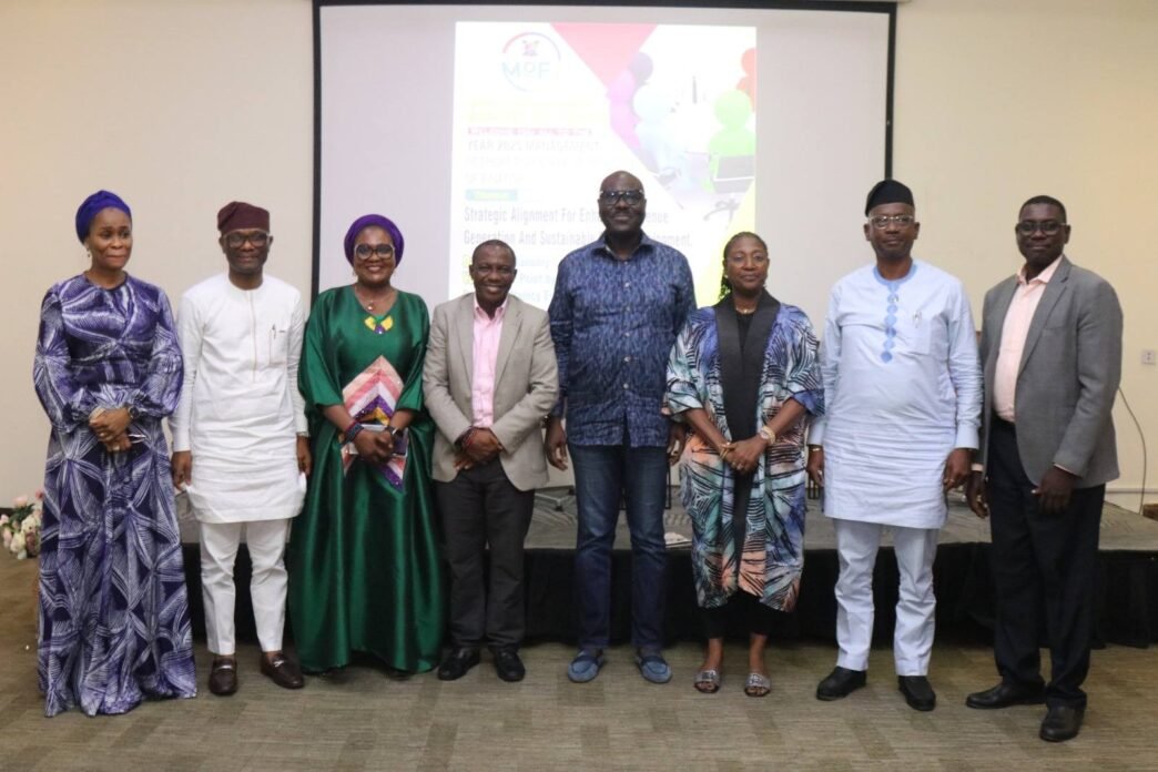 Lagos public finance reform