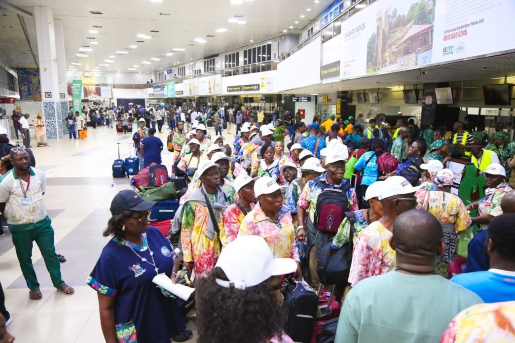 Lagos Christian Pilgrims 2025