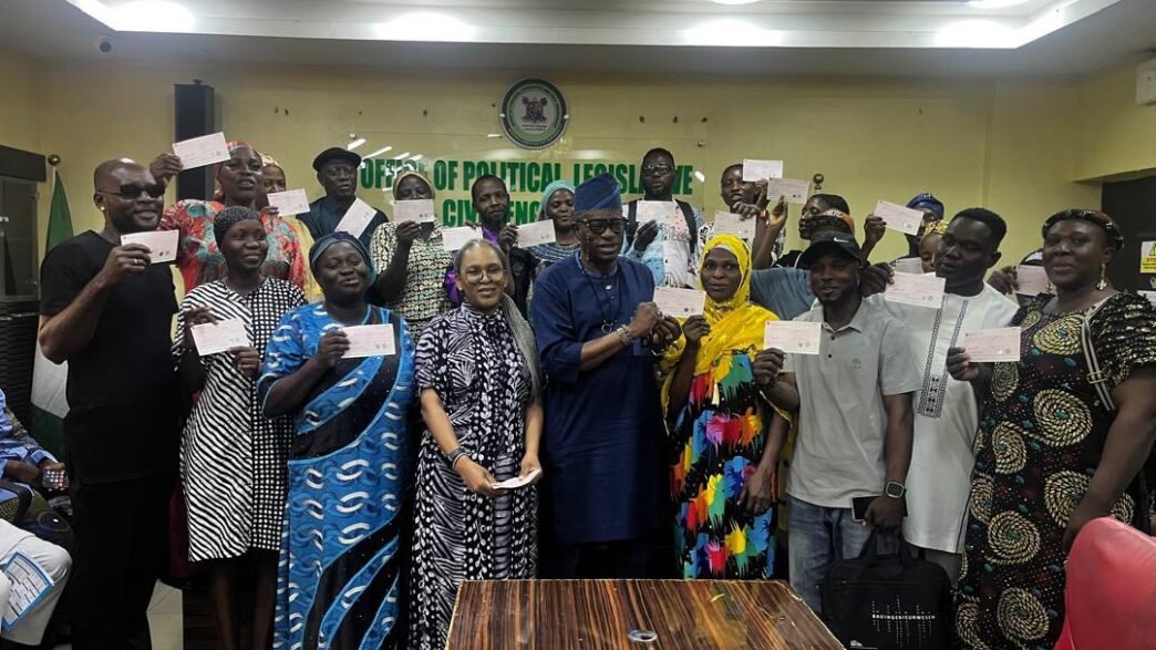 Eko Cares Financial Assistance Programme