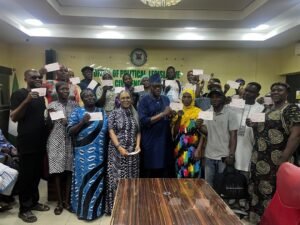 Eko Cares Financial Assistance Programme