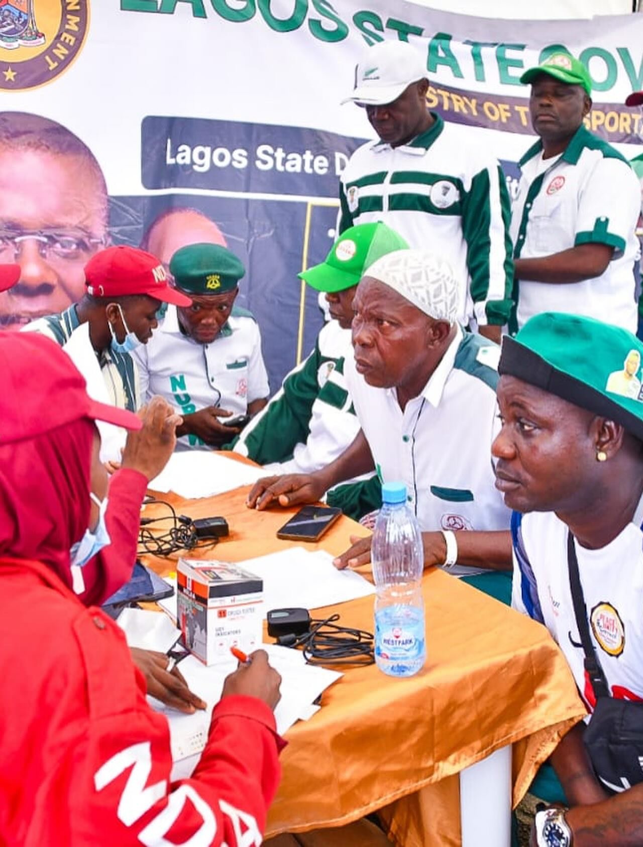 Lagos Drivers Health