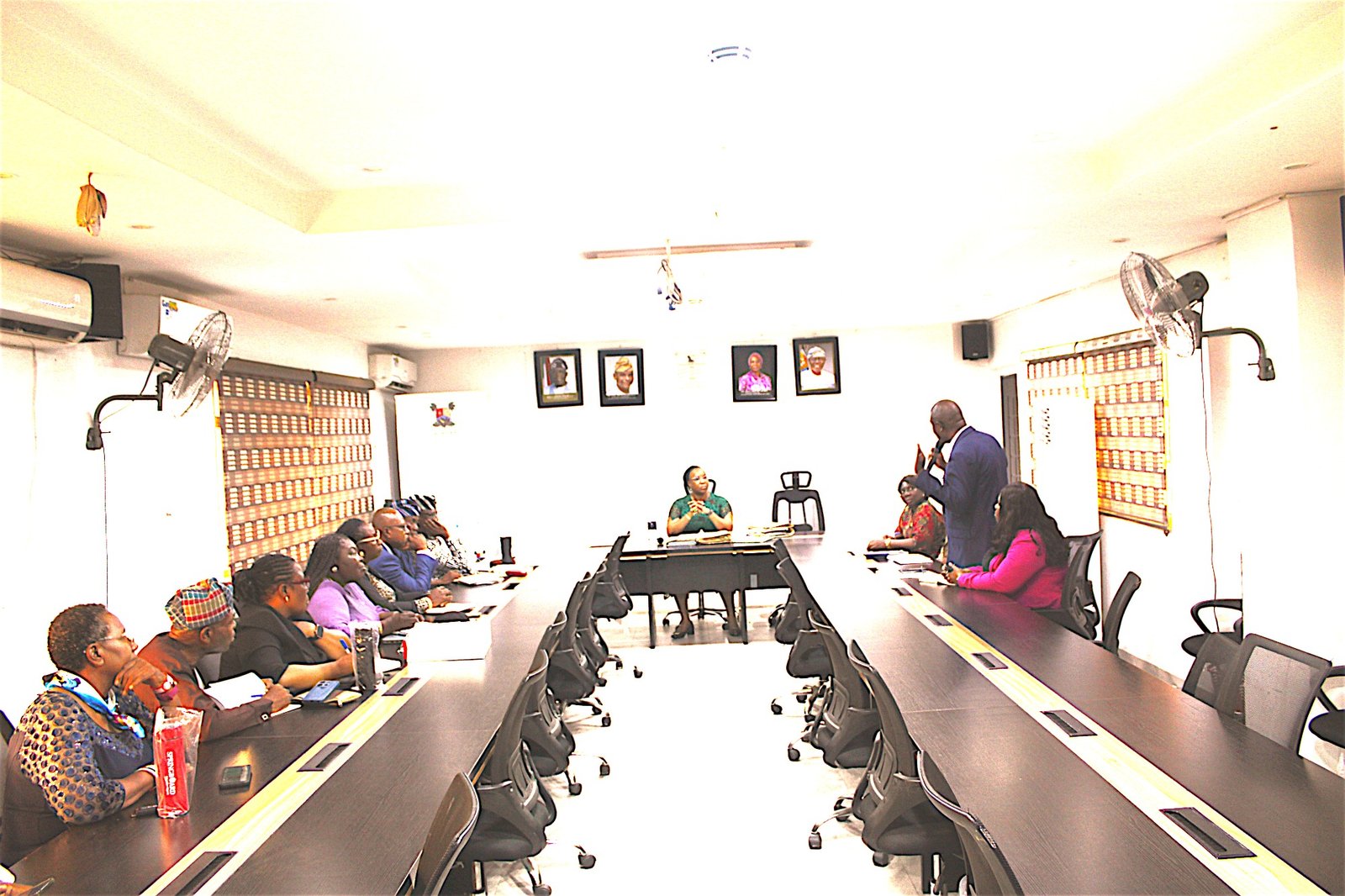 Lagos Ministry of  Education
