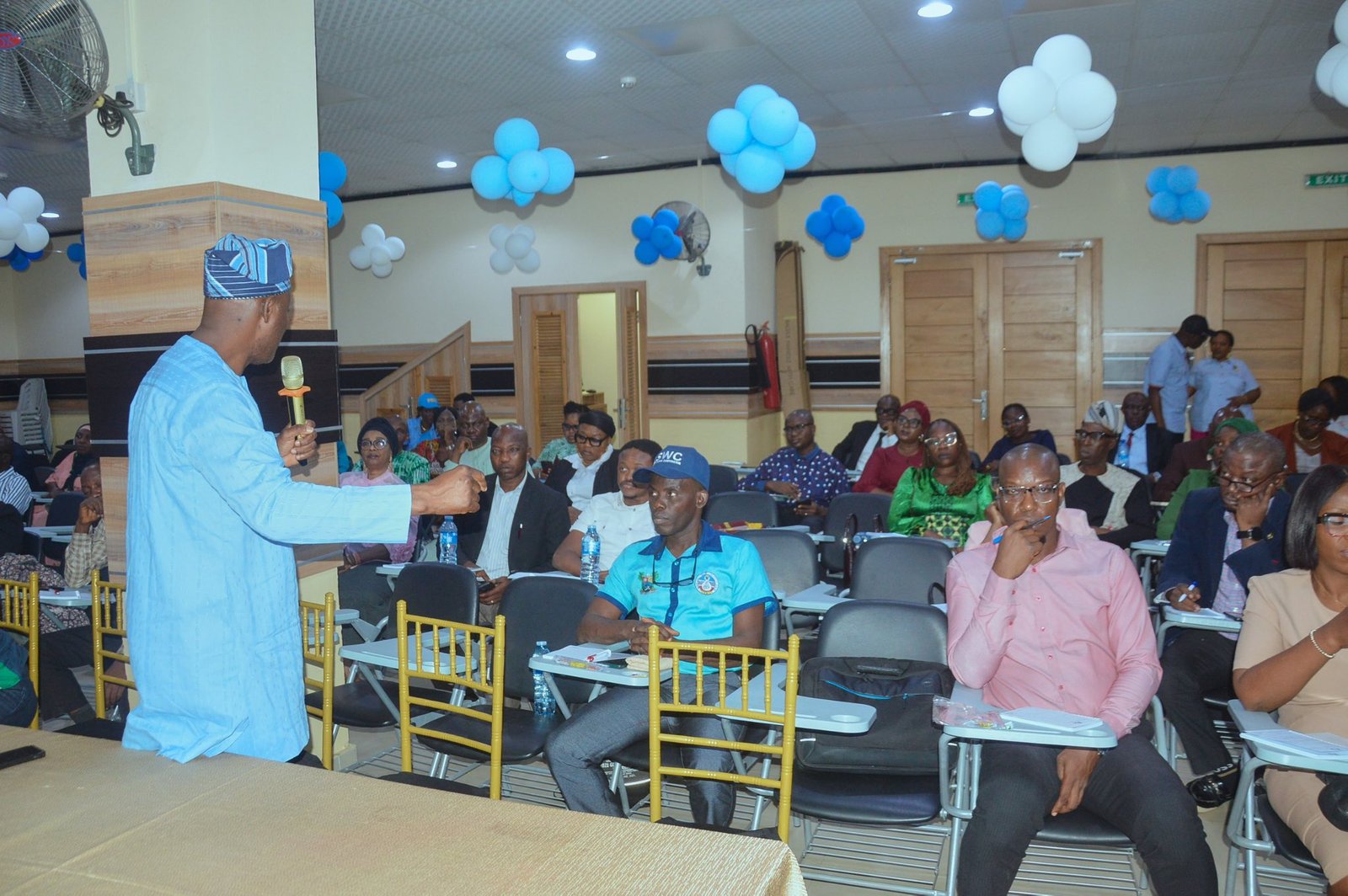 Lagos parastatals revenue 