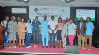 Lagos parastatals revenue