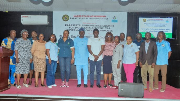 Lagos parastatals revenue