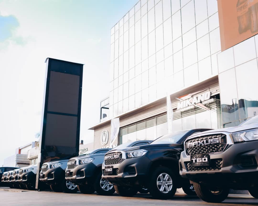 Mikano donation to Lagos State