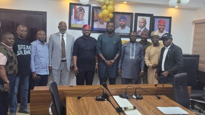 Lagos transportation collaboration