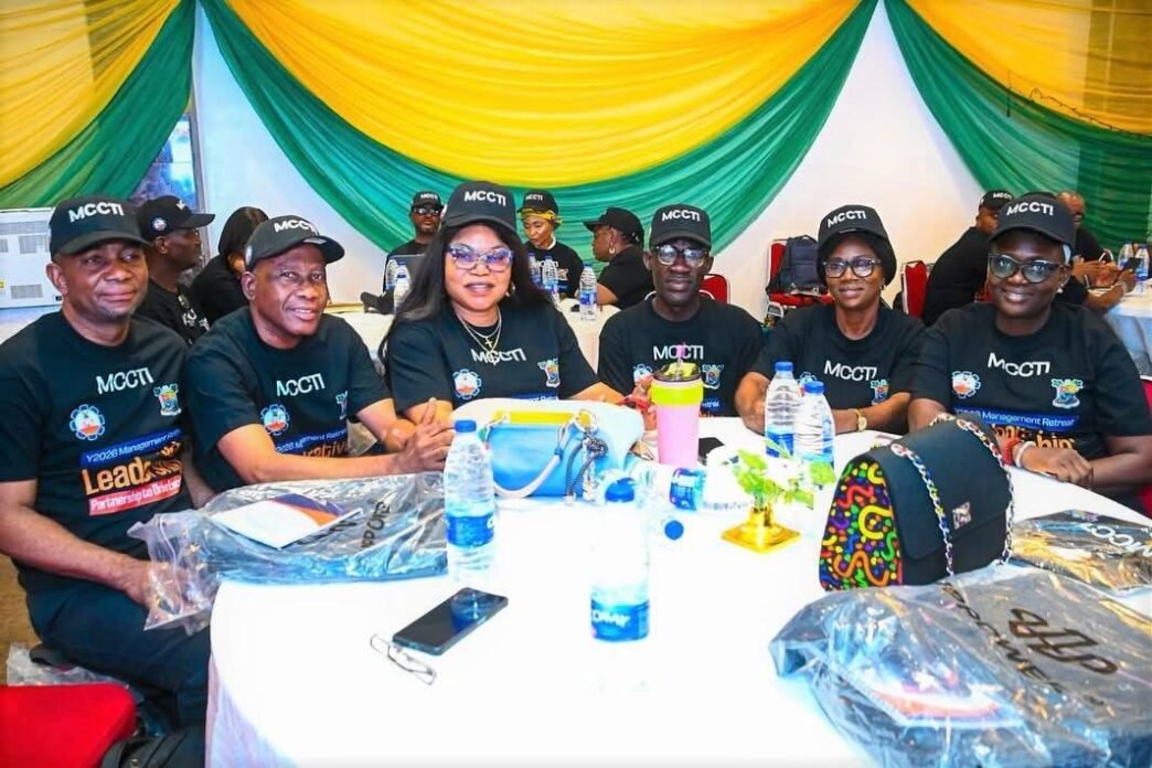 Collaborative leadership in Lagos