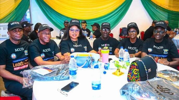 Collaborative leadership in Lagos