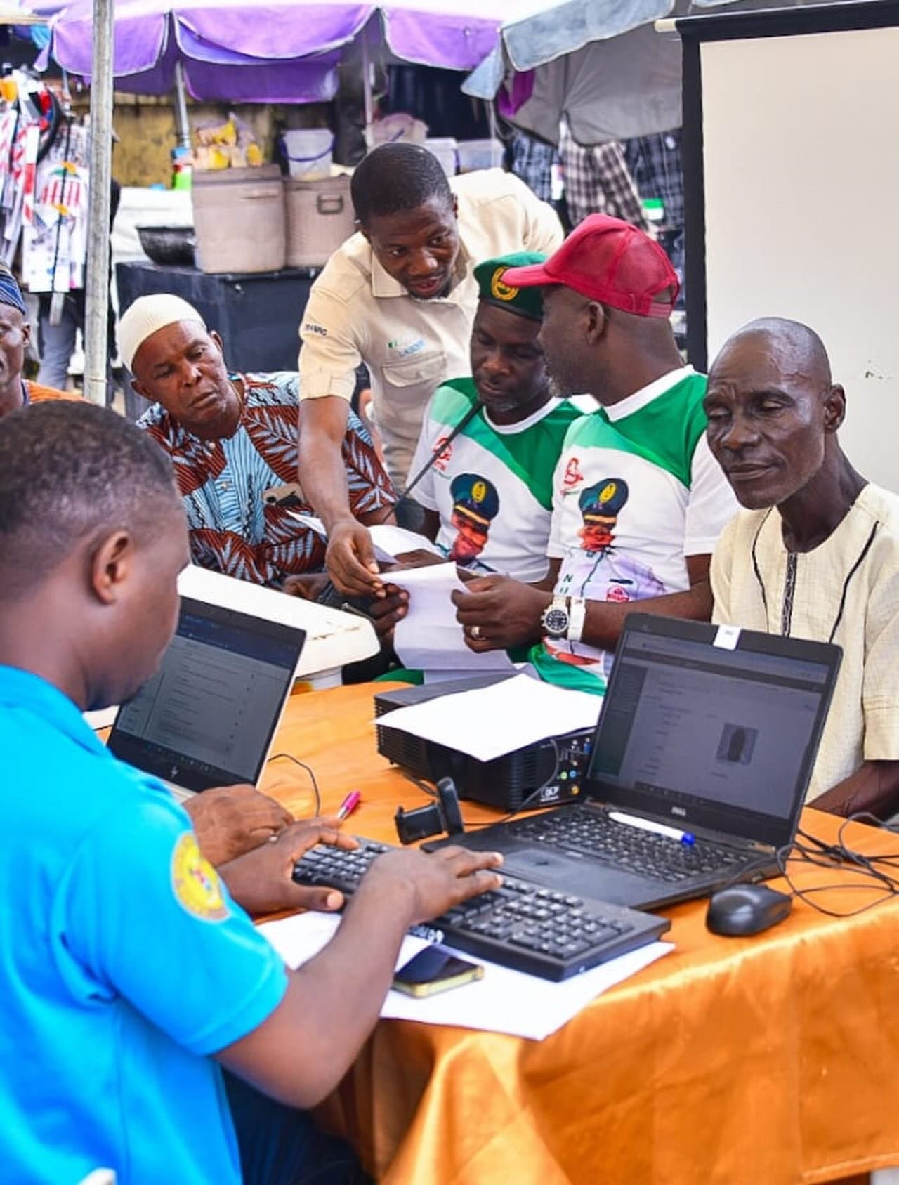 Lagos Drivers Health