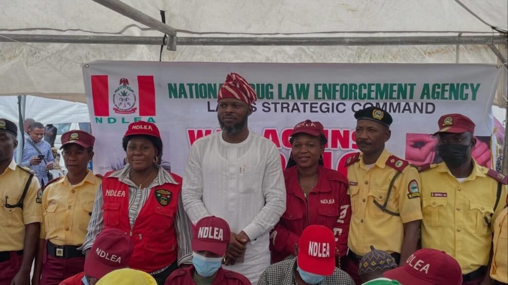 Lagos Drivers Health