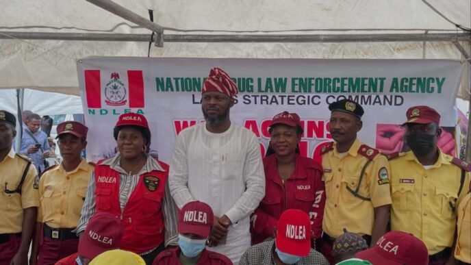 Lagos Drivers Health