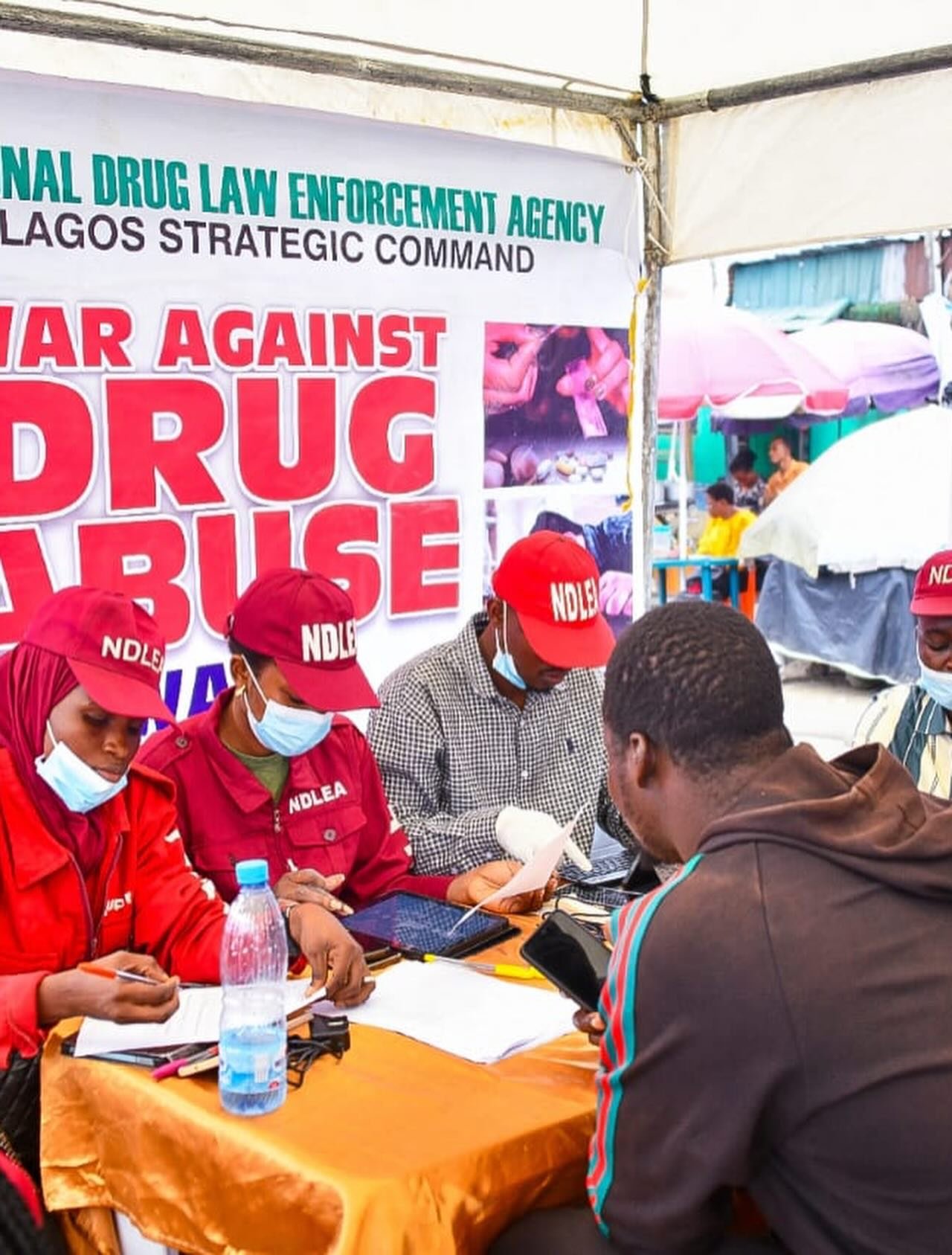 Lagos Drivers Health