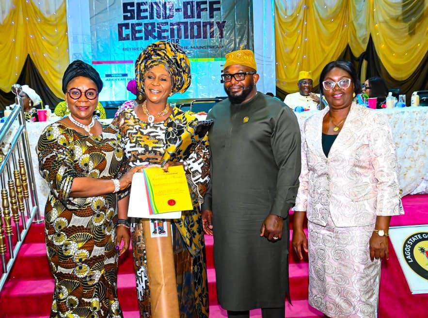 Lagos retirees benefits