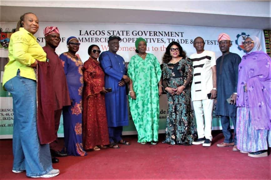 Collaborative leadership Lagos 