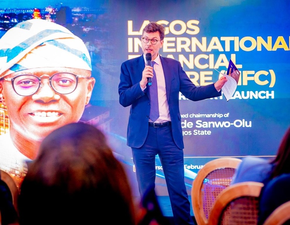 Lagos International Financial Centre Council