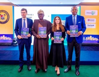 Lagos International Financial Centre