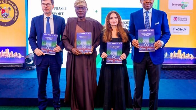 Lagos International Financial Centre