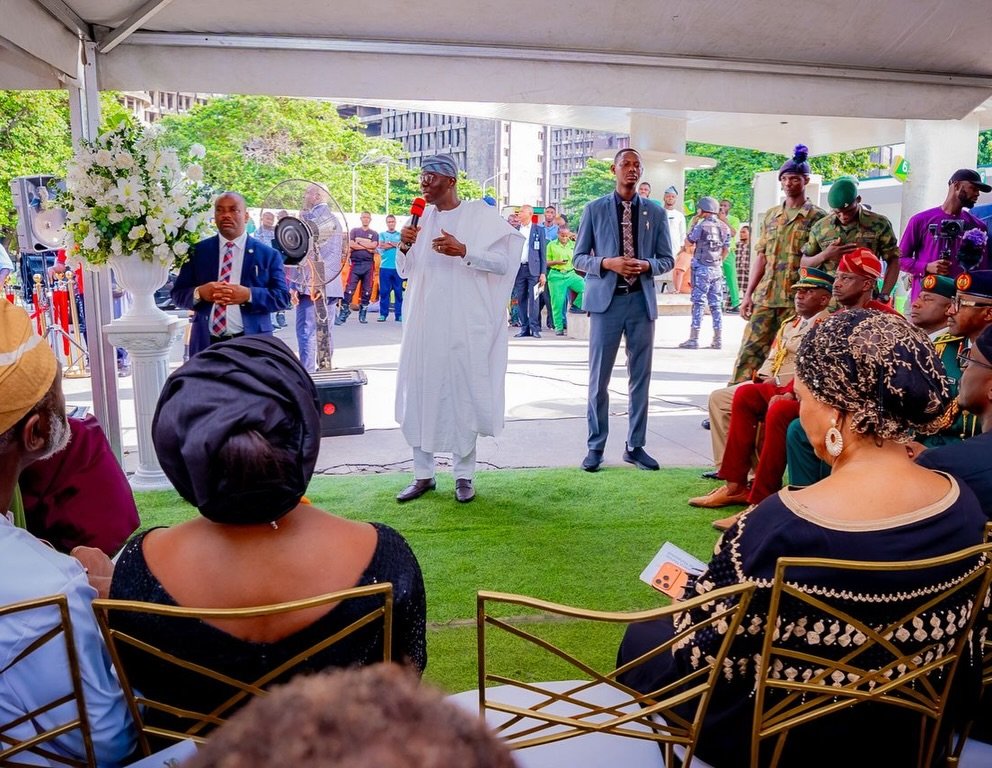 General Murtala Muhammad