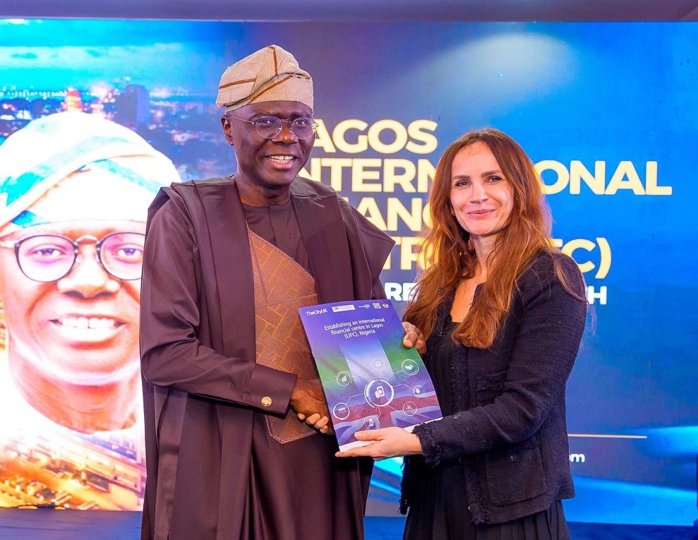 Lagos International Financial Centre Council