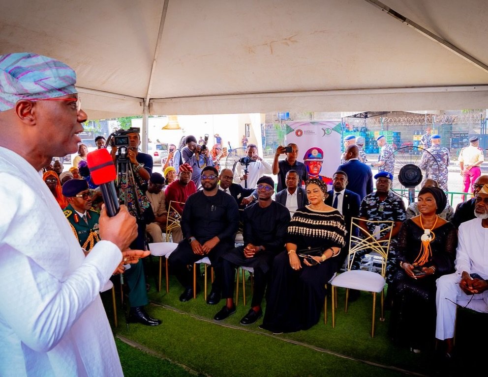 General Murtala Muhammad