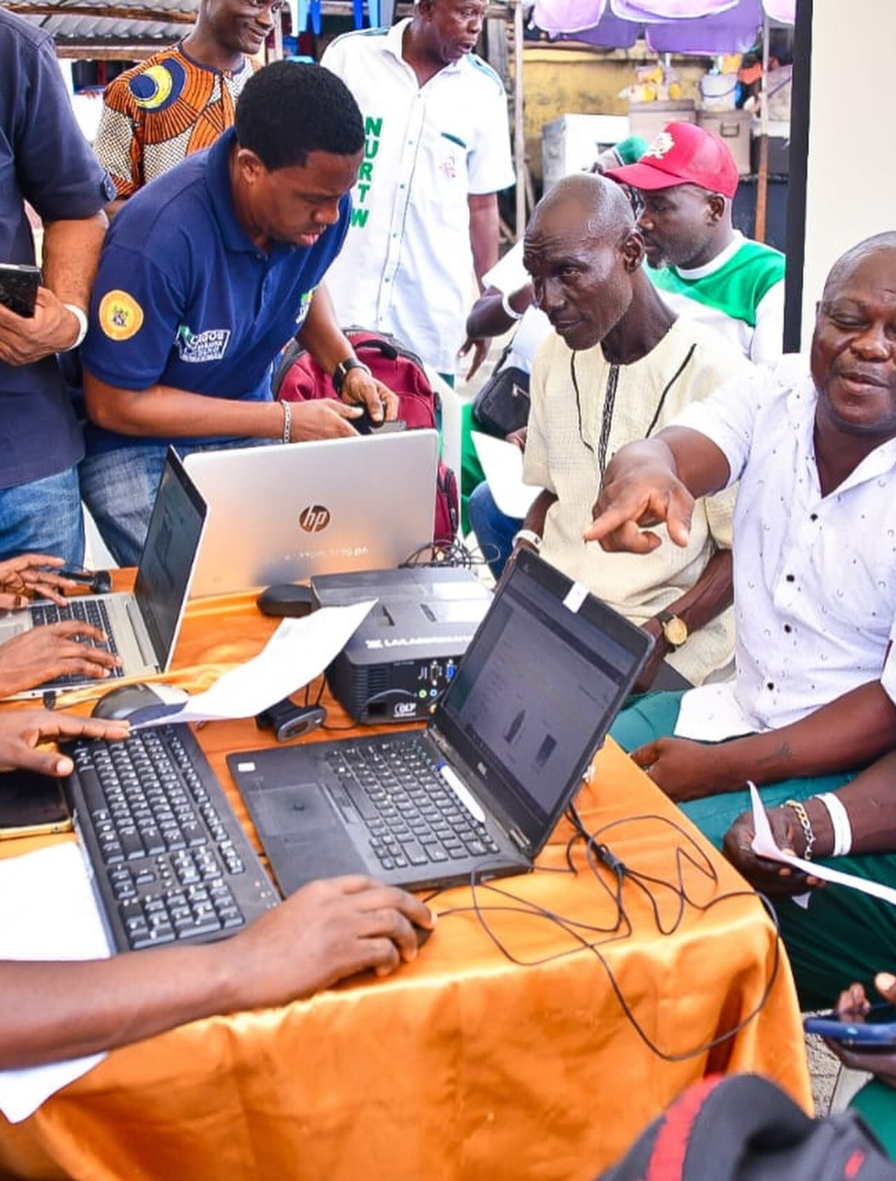 Lagos Drivers Health