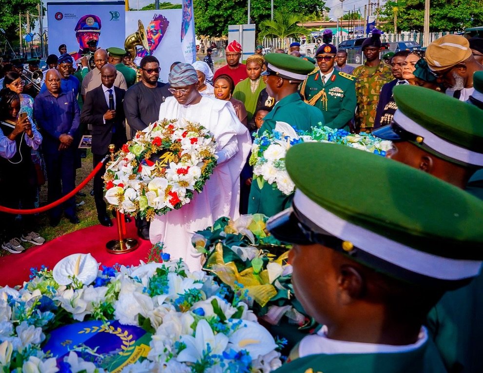 General Murtala Muhammad