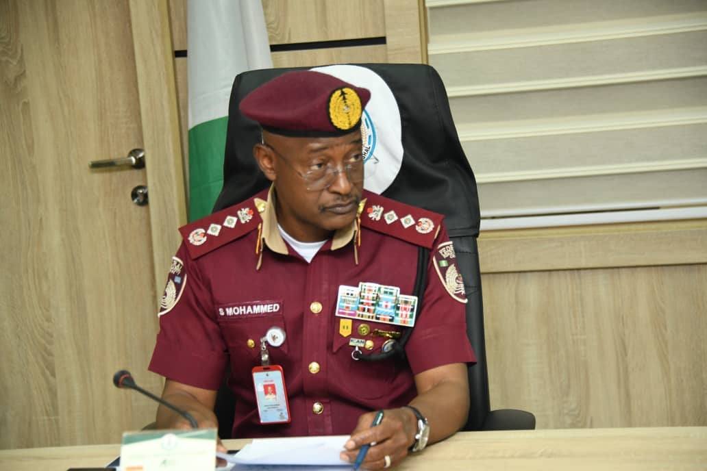 FRSC oversight visit