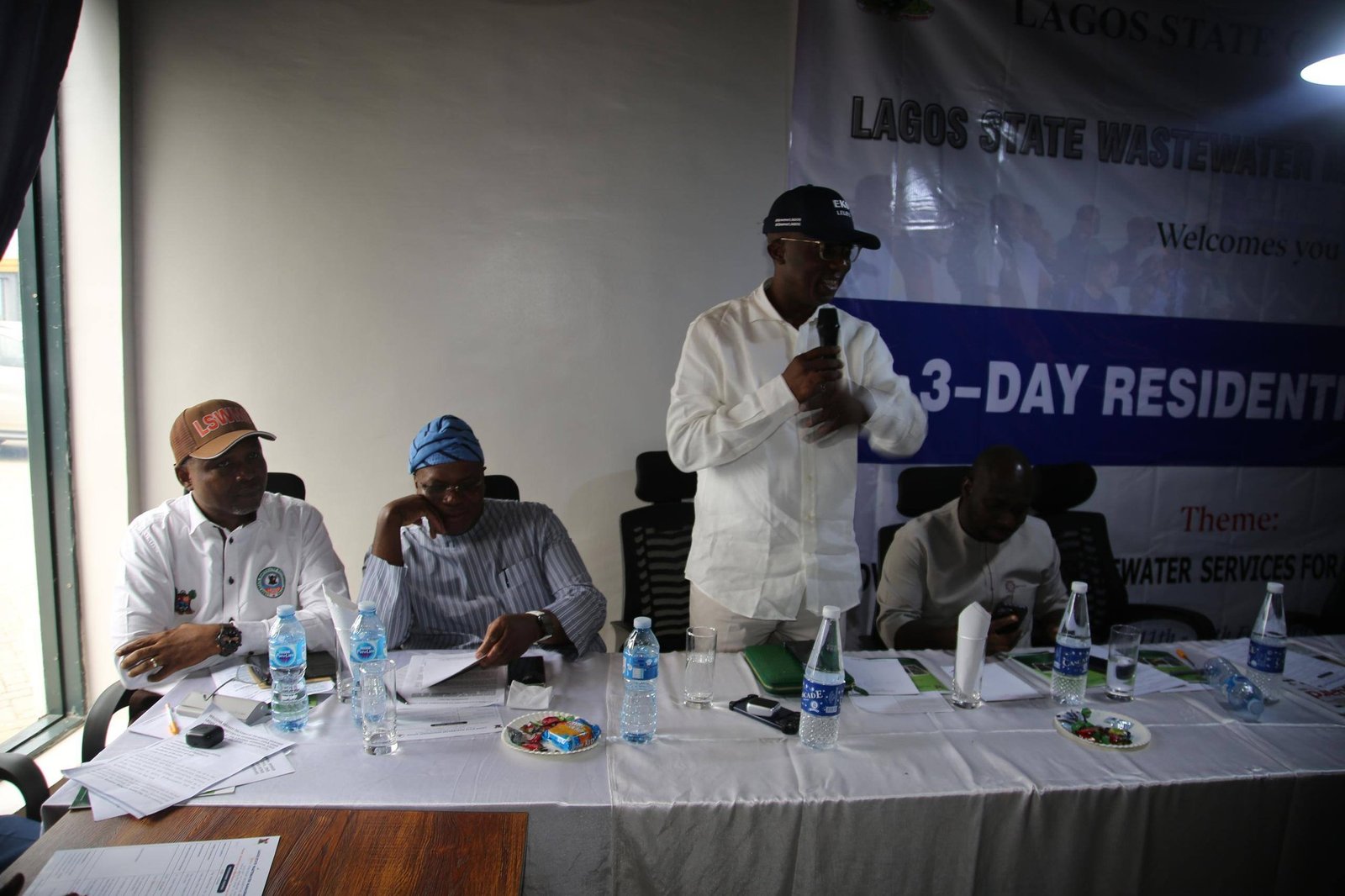 LSWMO strategic retreat